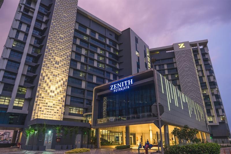 Zenith Hotel Putrajaya Exterior photo