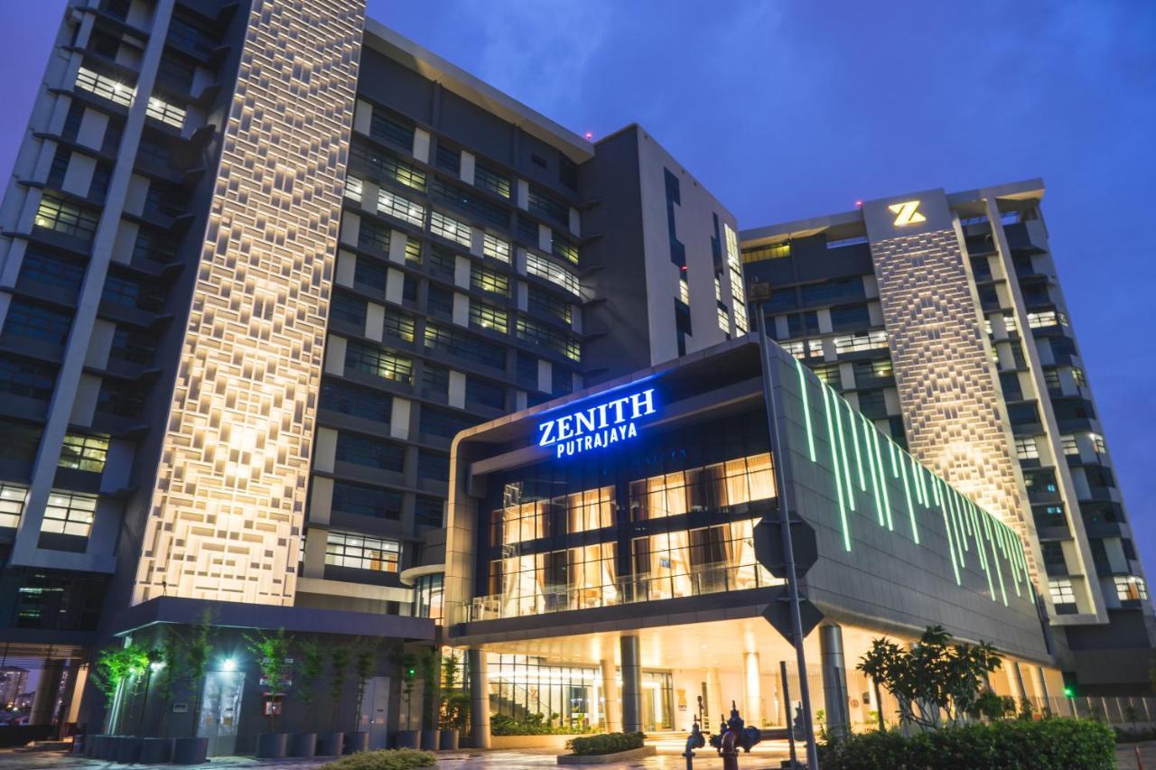 Zenith Hotel Putrajaya Exterior photo
